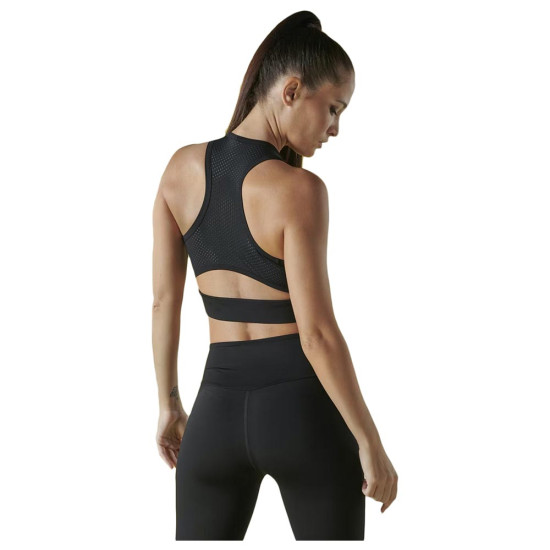 Deha Γυναικείο μπουστάκι Sporty Top With Net Inserts Deha Γυναικείο μπουστάκι Sporty Top With Net Inserts